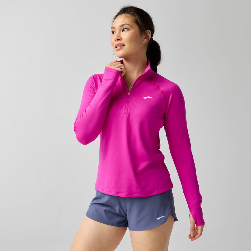 Dash 1/2 Zip 3.0