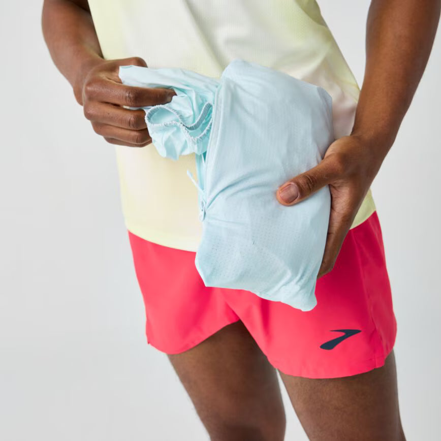 Canopy Packable Jacket