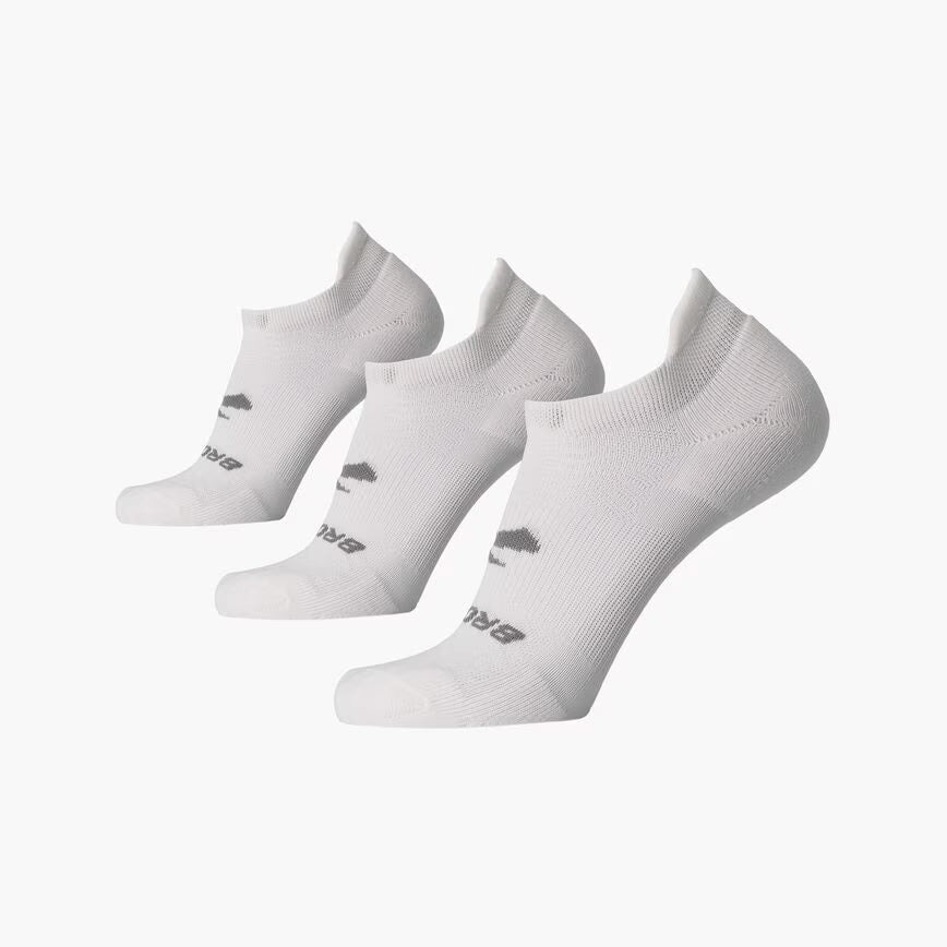 Run-In No Show 3-Pack